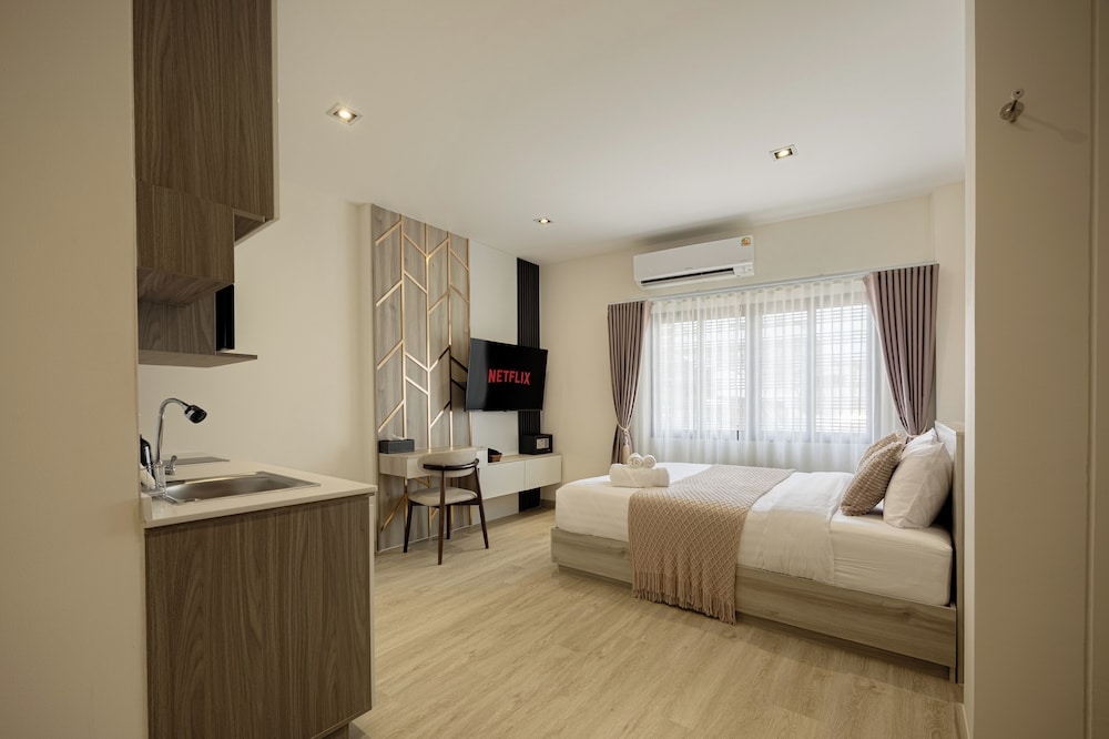 Diff Apartel, Bangkok