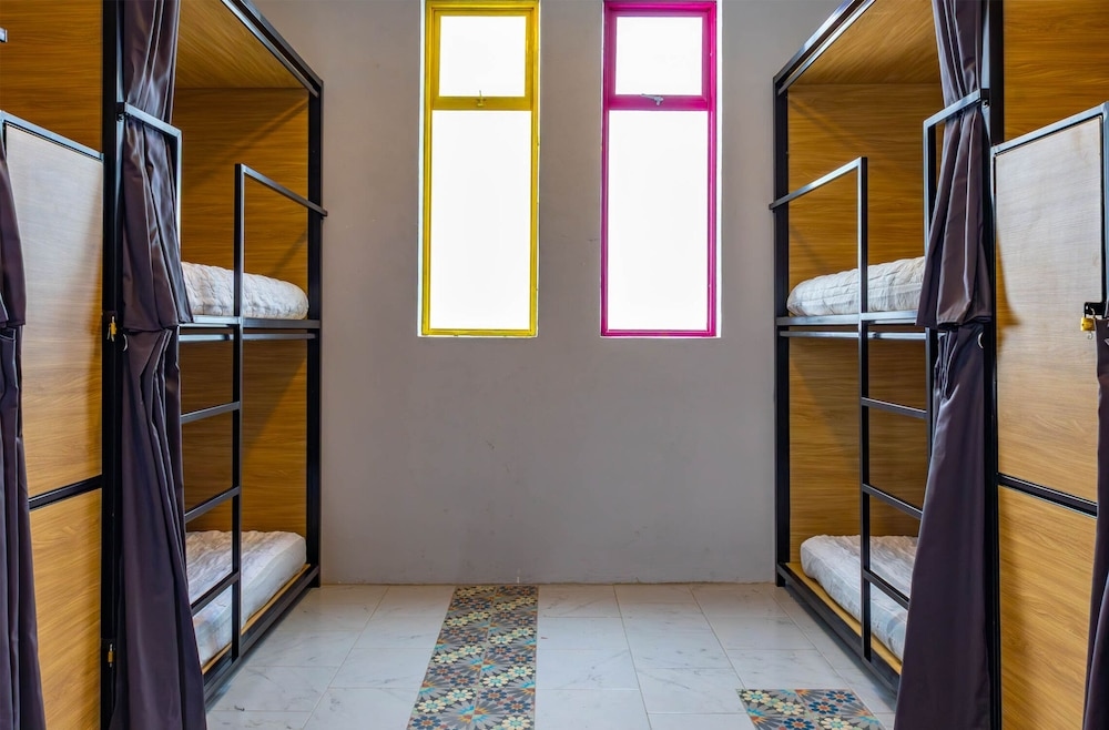 Foto de Hostal CASA MX bellas artes