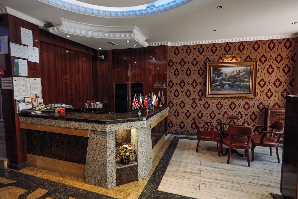 Foto de Topkapi Golden Time Hotel
