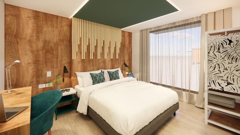 Foto de Sloh Hotel & Bar Manila Medellin