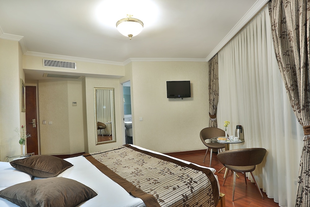 Foto de Grand Madrid Hotel