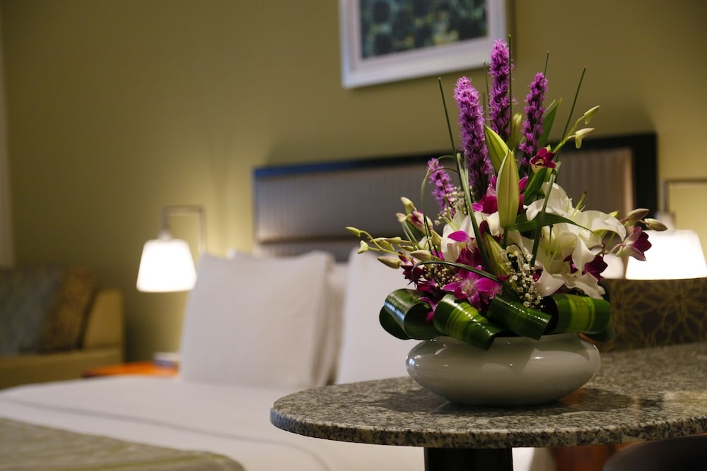 Savoy Park Hotel Apartments, Dubái