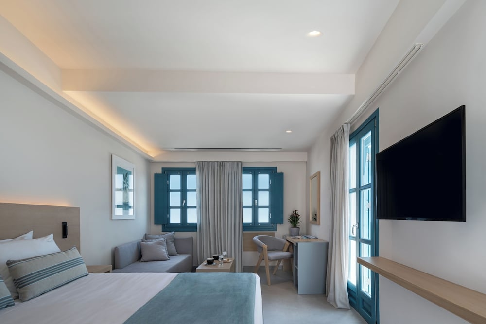 Foto de Aeifos Boutique Hotel