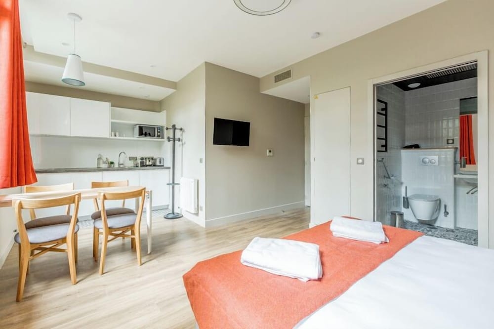 Foto de Edgar Suites Expo Paris Porte de Versailles