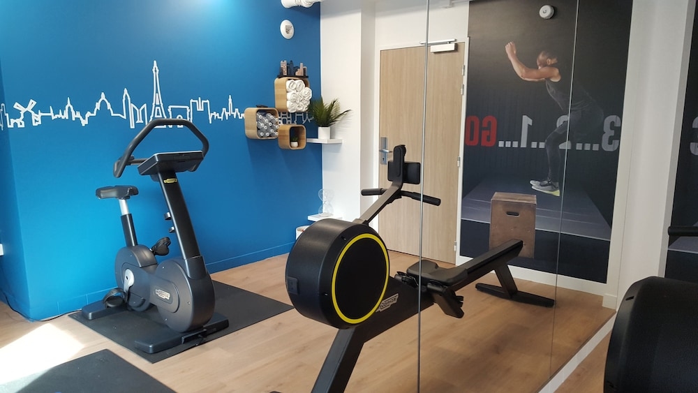 Foto de Holiday Inn Express Paris - Velizy by IHG