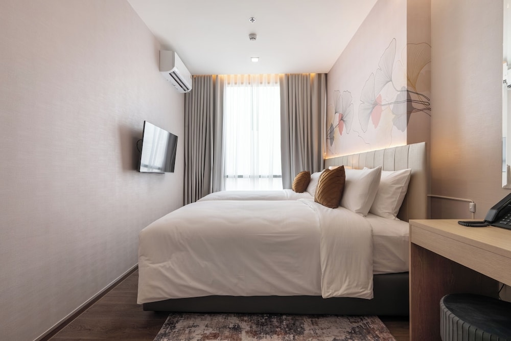 Foto de The Rich Grand Residence Sukhumvit