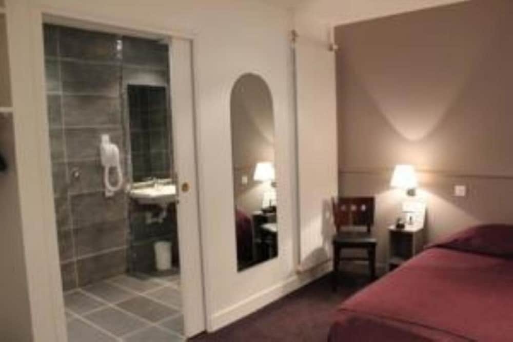 Foto de Hôtel du Parc Montsouris