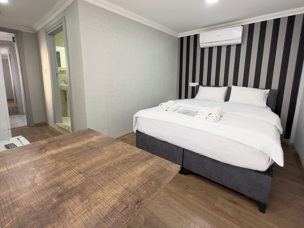 Jammy Hotel, Estambul