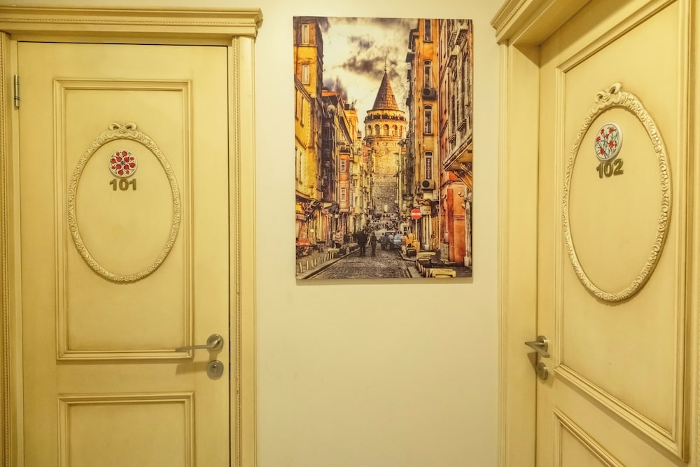Foto de Felicity Hotel Istanbul 