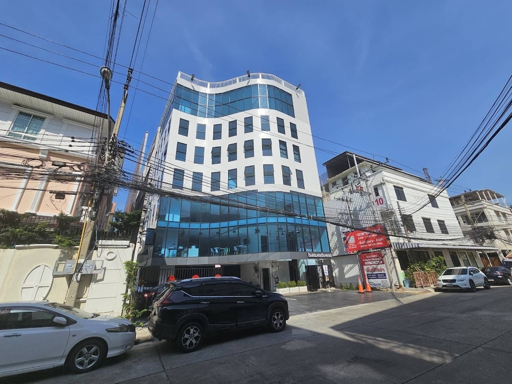 Area Place Hotel