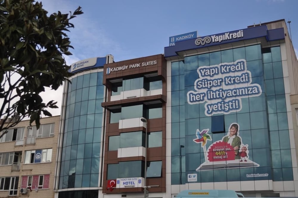 Kadıköy Park Suites