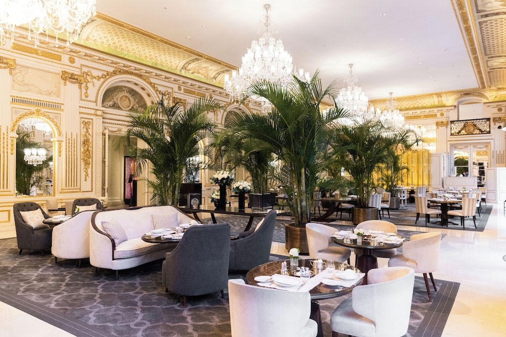 Foto de The Peninsula Paris