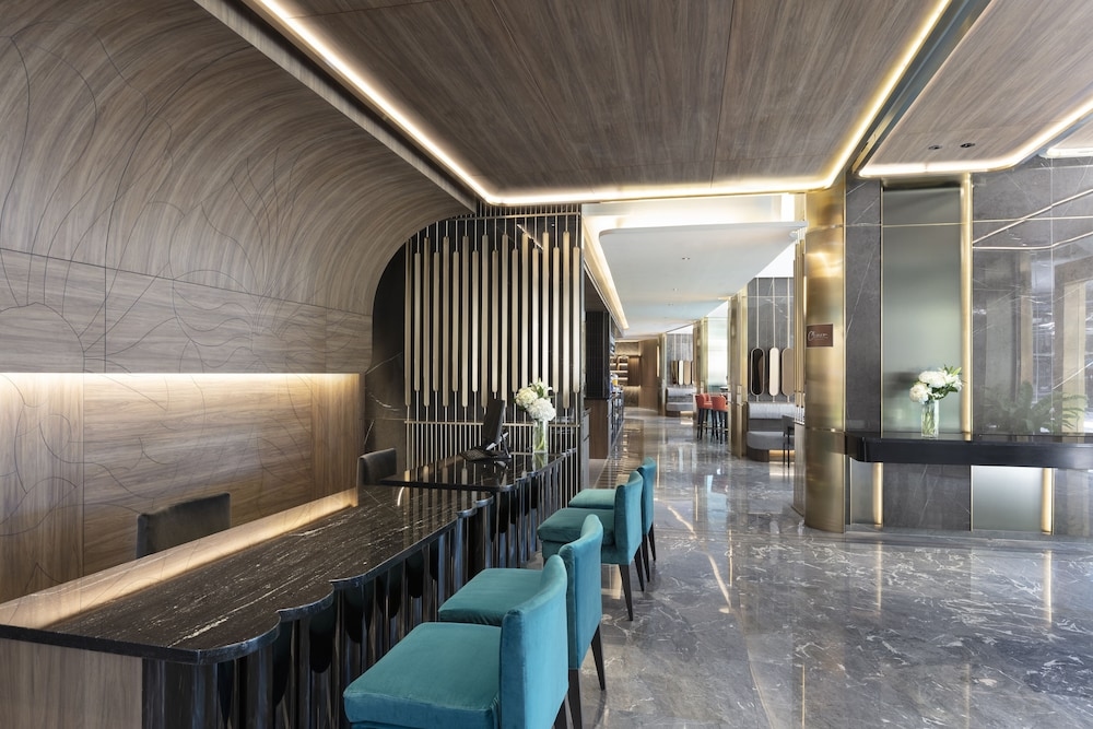 Foto de Oakwood Suites Tiwanon Bangkok