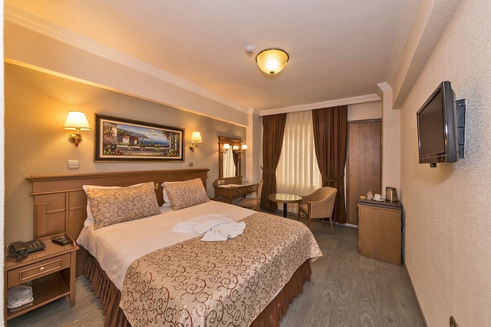 Foto de Laleli Gonen Hotel