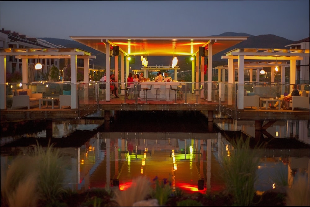 Foto de Jiva Beach Resort - All Inclusive