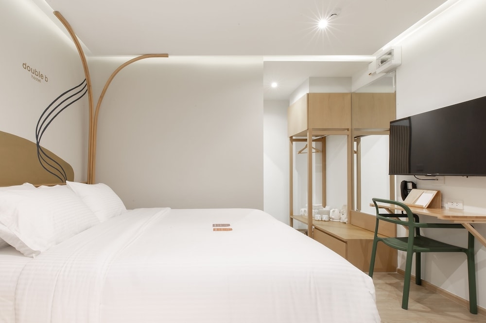 Double B Hostel, Bangkok