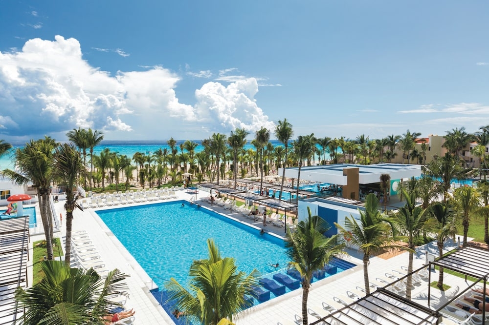 Foto de Hotel Riu Playacar - All Inclusive