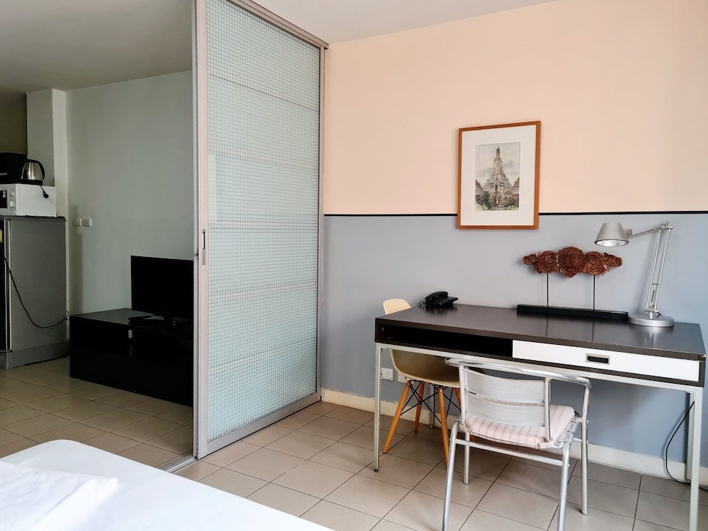 Foto de Sathorn Terrace Apartment