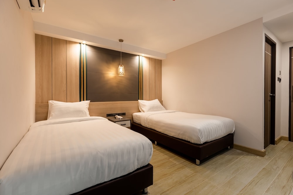 Foto de City Park Hotel Bangkok Pratunam by PCL