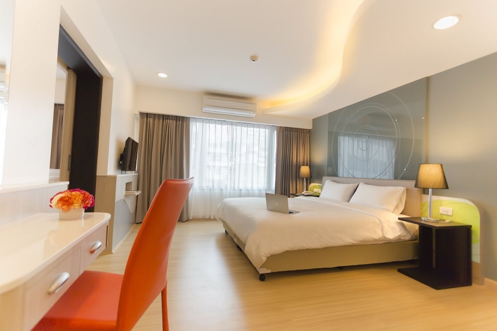 Foto de Grand Tower Inn Sathorn Bangkok