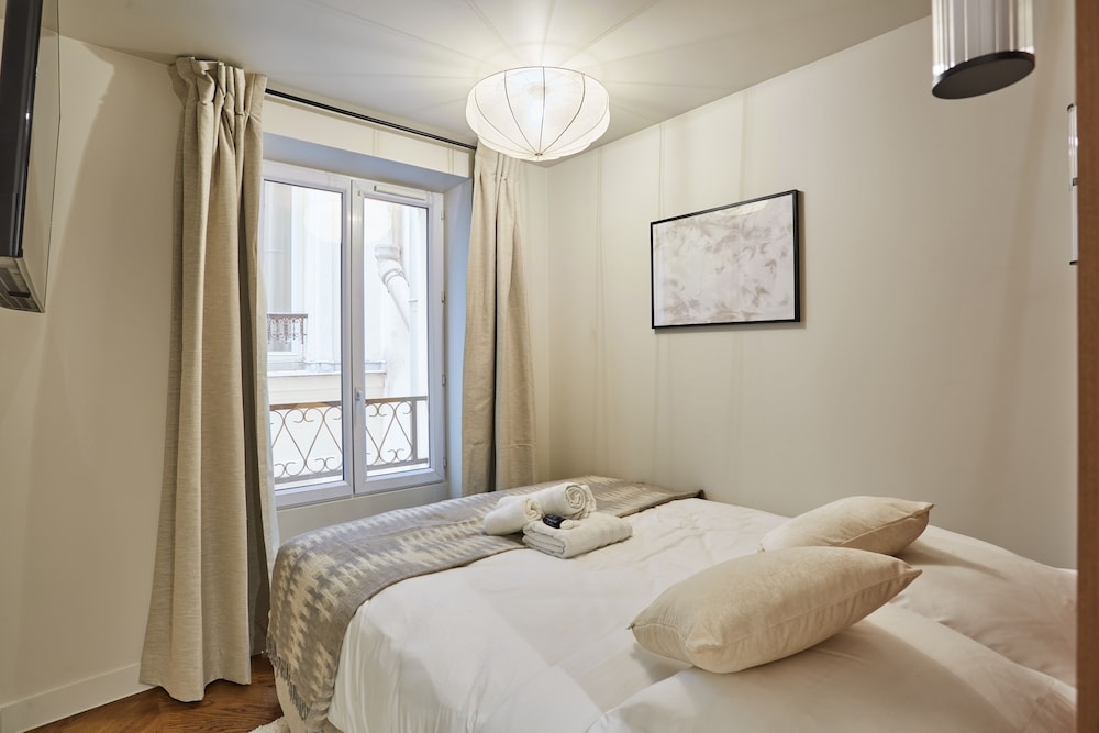 Foto de Apart Hotel Centre de Paris by Studio prestige