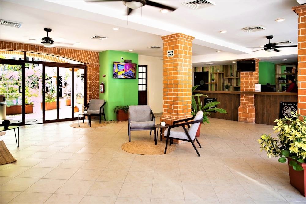 Foto de Hotel Colonial Playa del Carmen