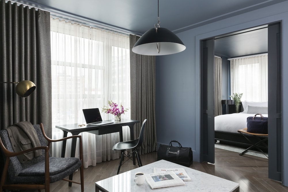 Foto de The Tillary Hotel