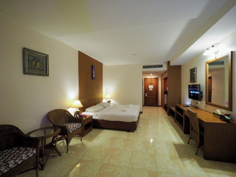 Foto de Central Place Hotel