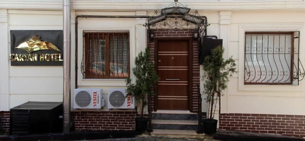 Foto de Carvan Hotel