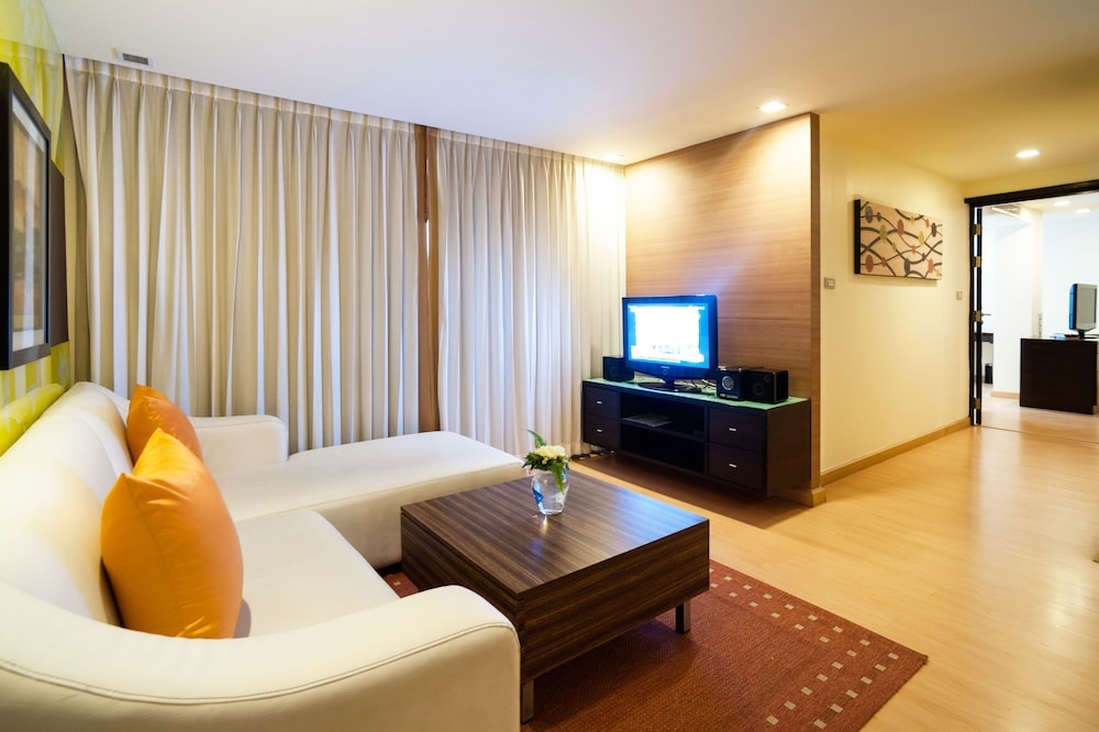 Foto de Aspen Suites Hotel Sukhumvit 2 Bangkok