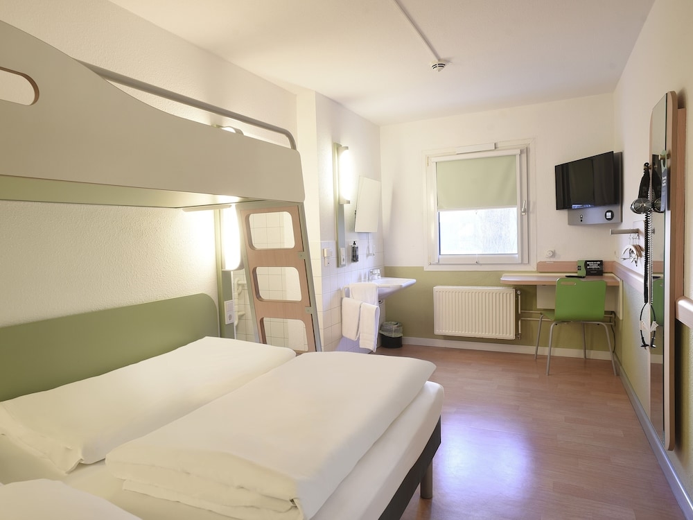 Foto de B&B HOTEL Berlin Genshagen-Nord