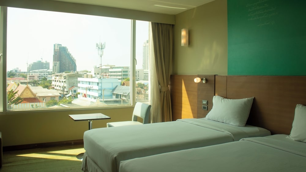 Foto de Riverside Bangkok Hotel