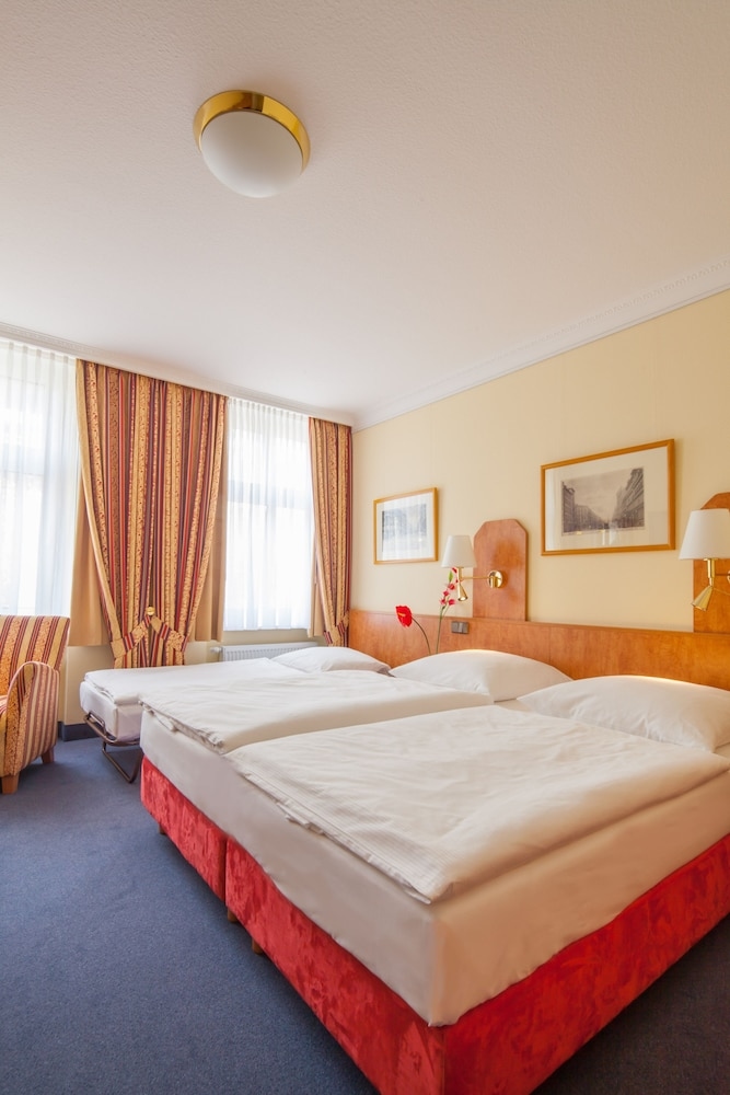 Foto de Hotel Kastanienhof Berlin