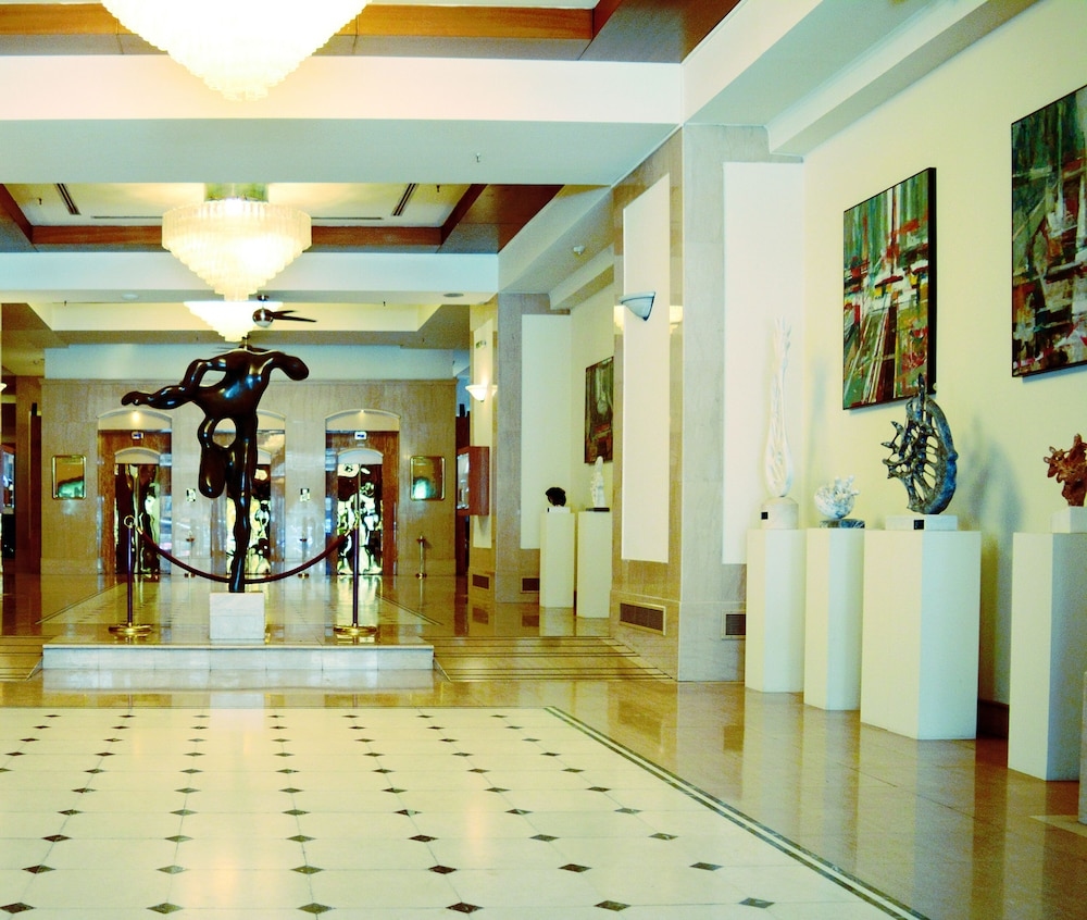 Foto de Capsis Hotel Thessaloniki