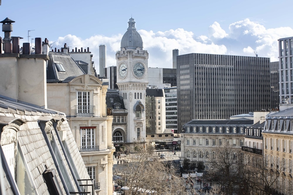 Foto de Hôtel Locomo - Gare de Lyon Bastille