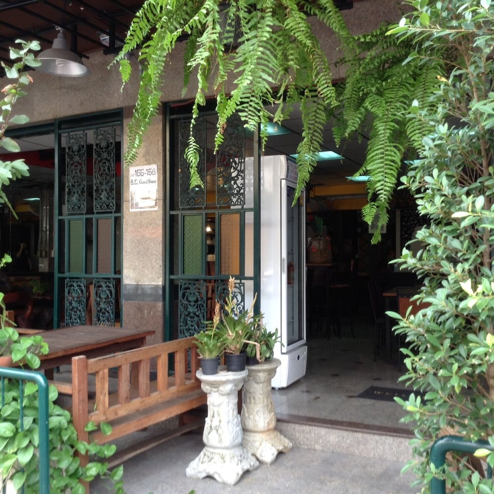 BC guesthouse Banglamphu