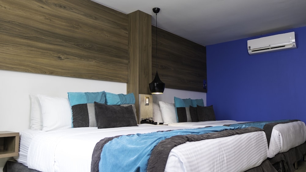 Foto de Hotel Blue Concept