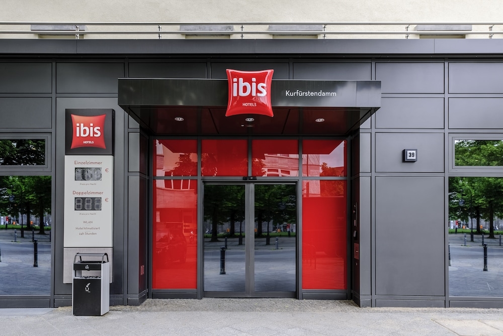 Foto de ibis Berlin Kurfürstendamm
