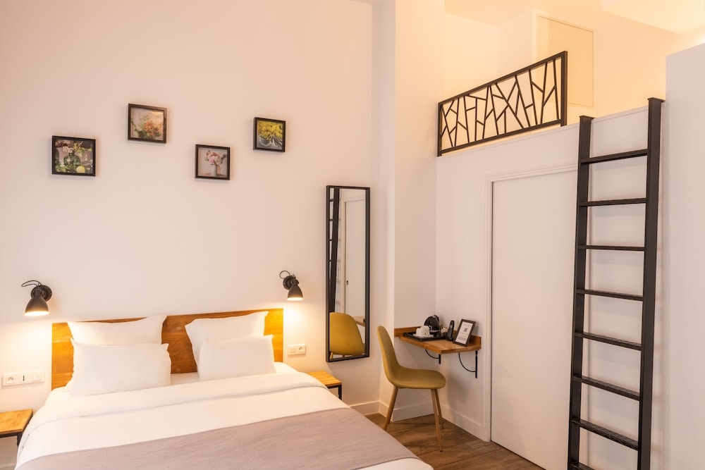Foto de Hotel Terre Neuve