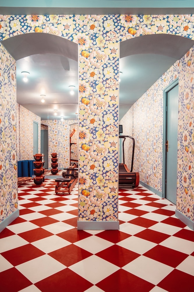 Foto de Hôtel Les Deux Gares & Spa