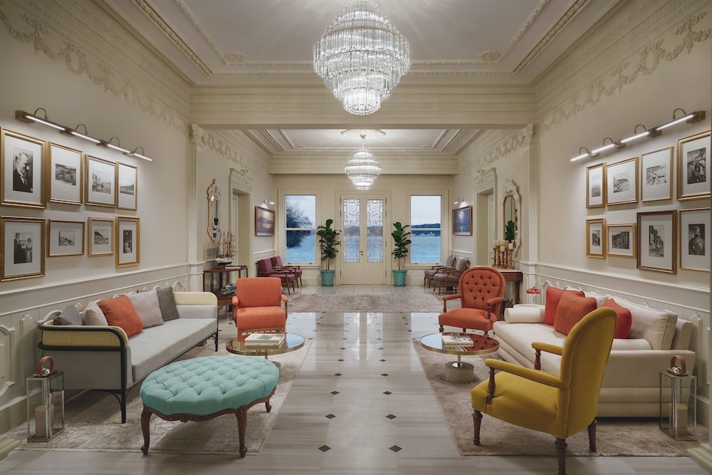 Foto de Six Senses Kocatas Mansions Istanbul