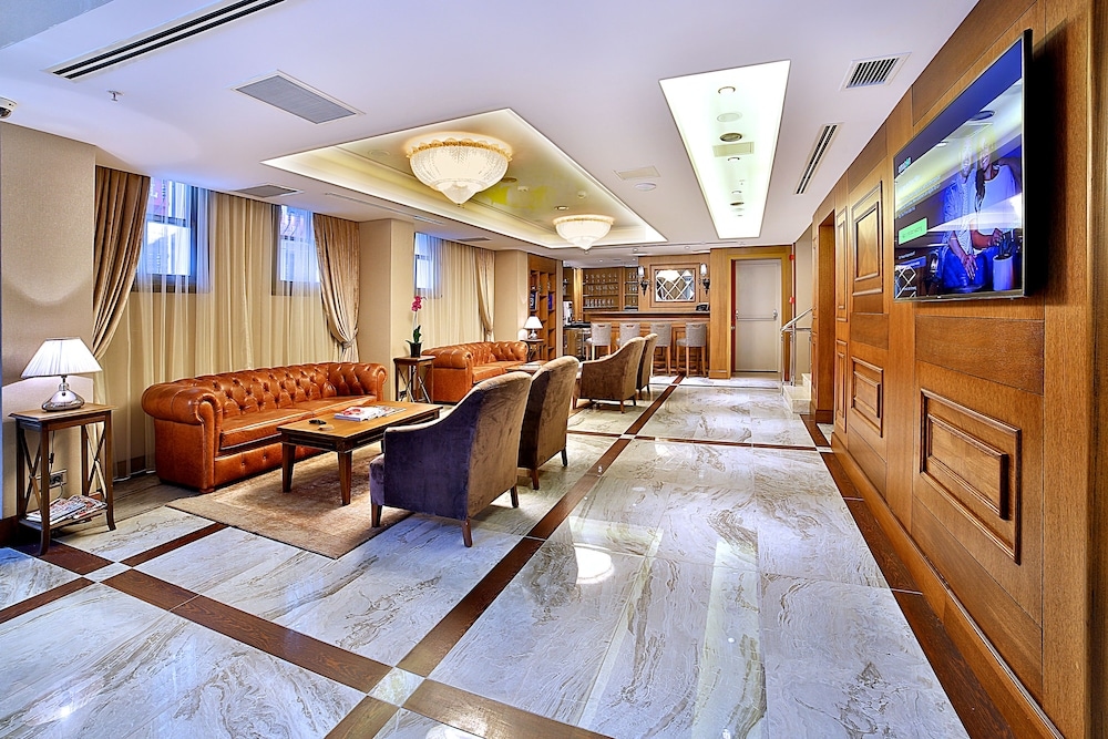 Foto de Adelmar Hotel İstanbul Sisli