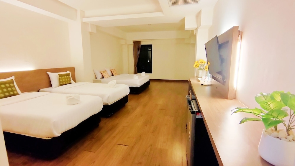 Foto de View Dee BKK Airport Residence