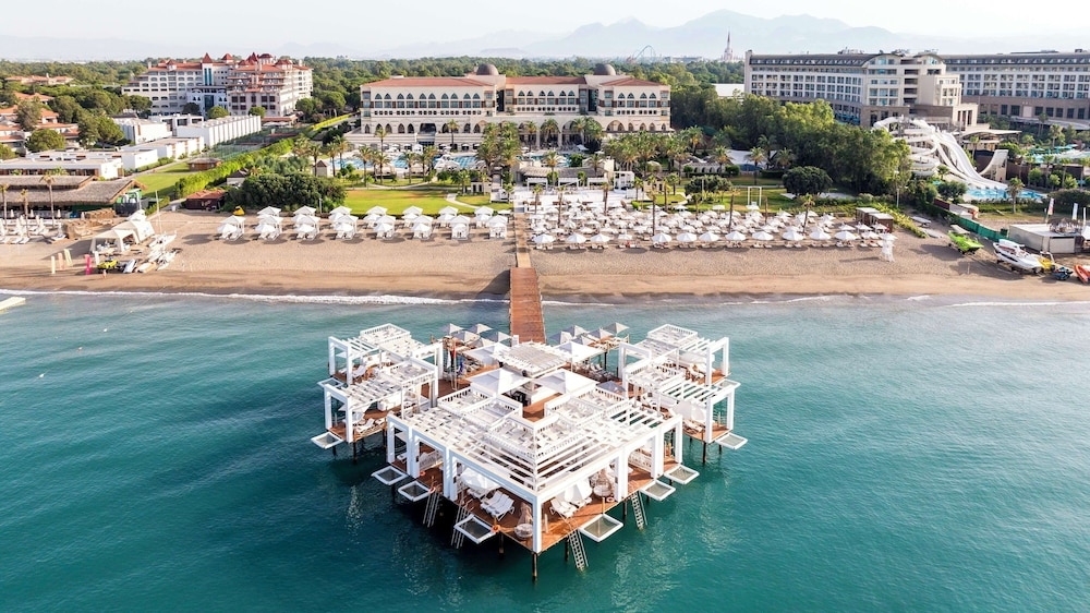 Foto de Kempinski Hotel The Dome Belek - All Inclusive