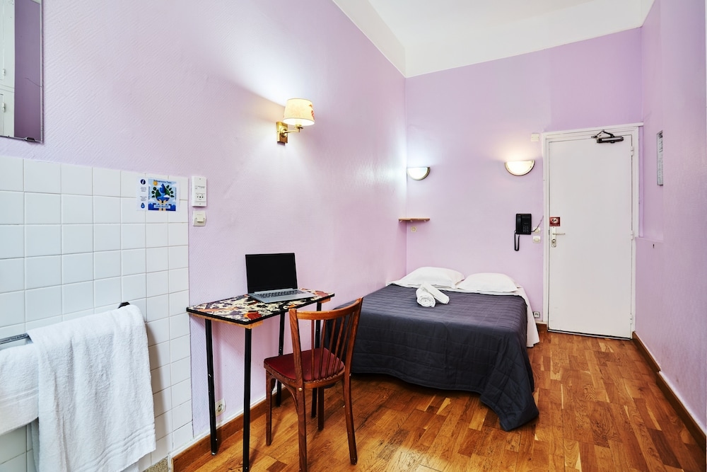 Foto de Hotel Tiquetonne