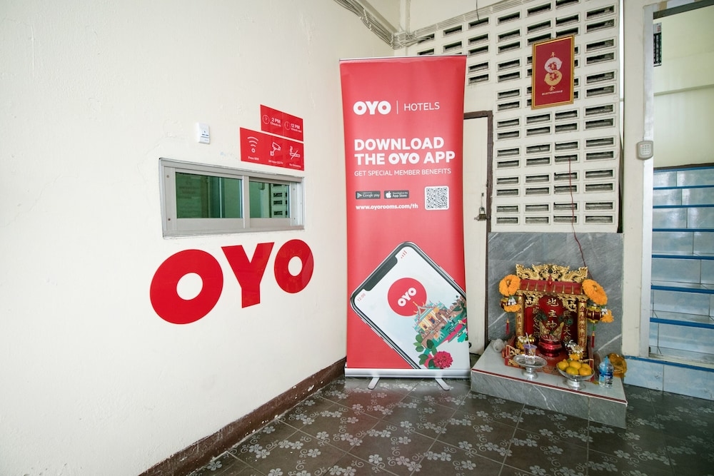 Foto de OYO 525 MRT Phetkasem 48 Place