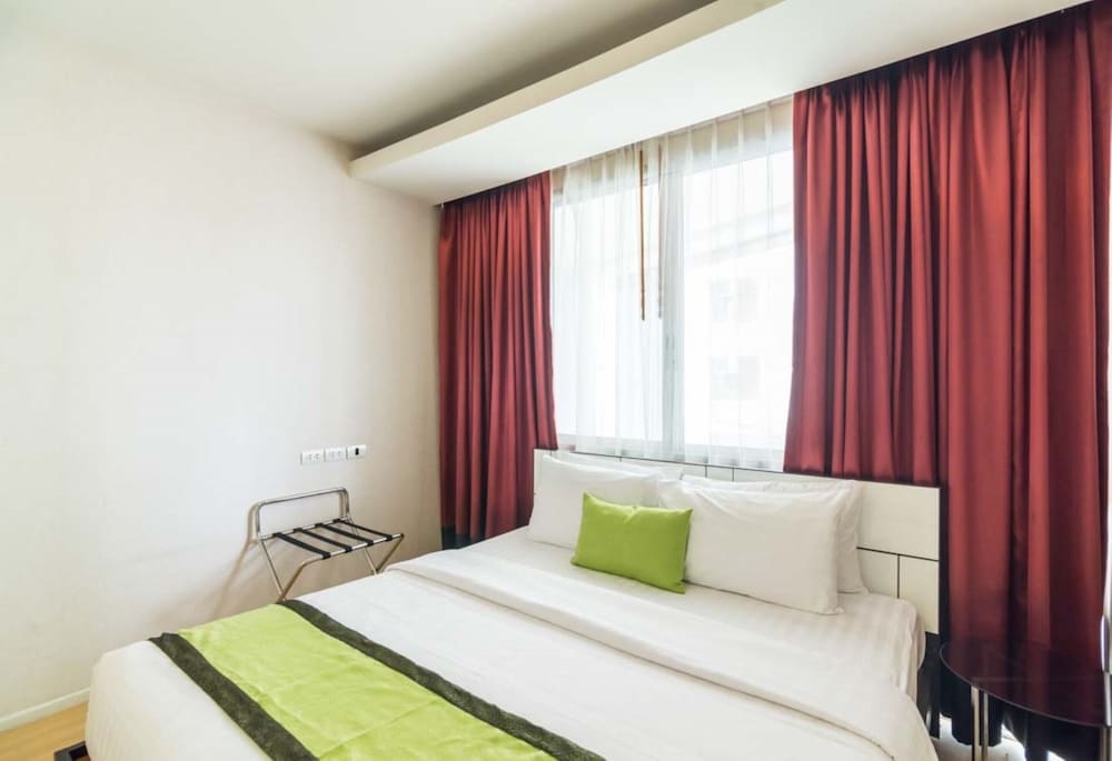 Foto de iCheck inn Residence Sukhumvit 1