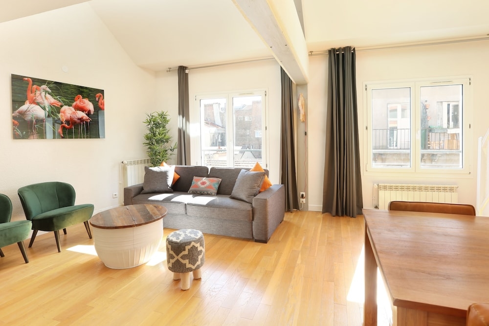 Foto de Short Stay Group Residence Les Lilas Serviced Apartments