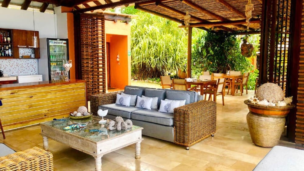 Hotel Acantilado de La Tierra by On vacation, San Andrés
