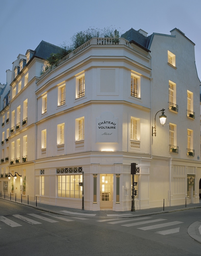 Foto de Hôtel Château Voltaire